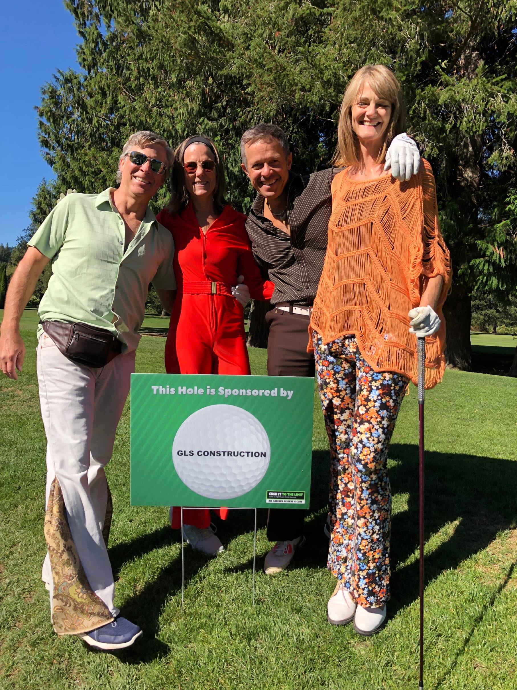 2021 CushItToTheLimit Golf Scramble 36